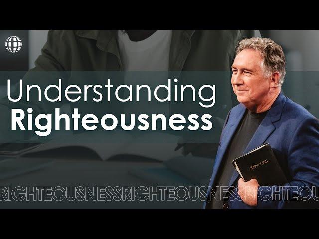 The Gift of Righteousness | Pt. 3 | Mark Hankins Ministries