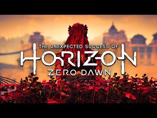 The Unexpected Success of Horizon Zero Dawn | Retrospective