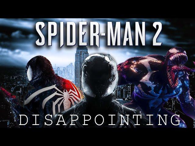 Why Marvel's Spider-Man 2 Was So Disappointing