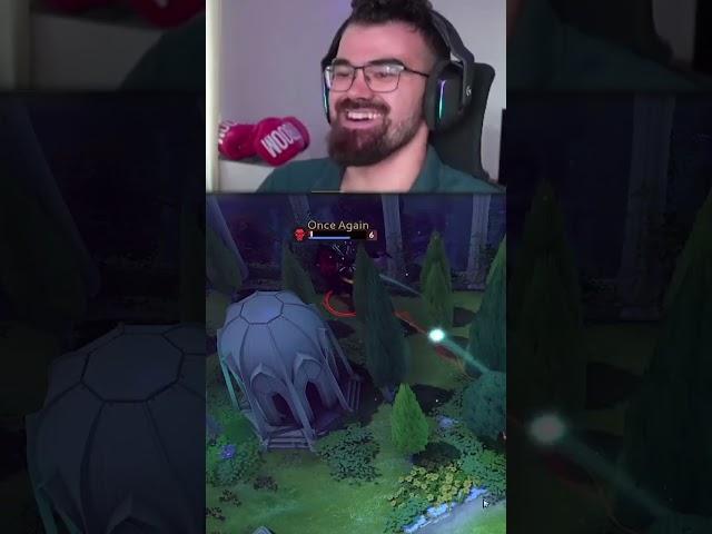 СОЗДАЛ МОНСТРА в Абилити Драфт #dota2 #дота2
