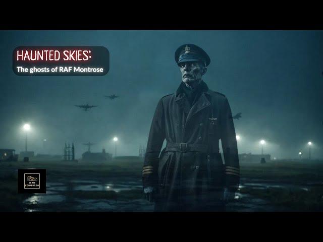 Haunted Skies: The ghosts of RAF Montrose