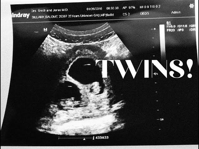 OUR NEWEST ADVENTURE // TWINS!!