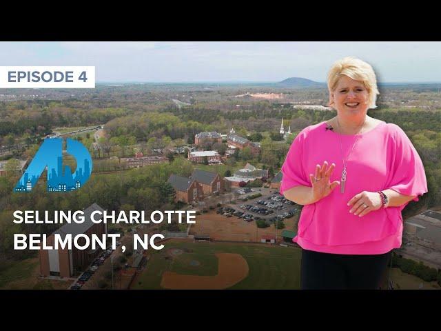 Touring Charlotte, NC!