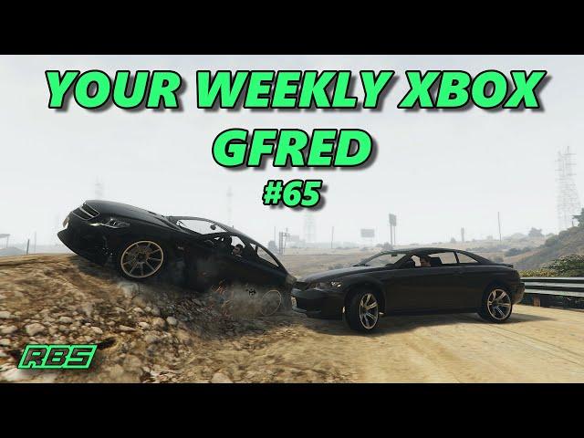 Your Weekly Xbox Gfred #65 (+ Cannonball & Gfreds!) GTA 5