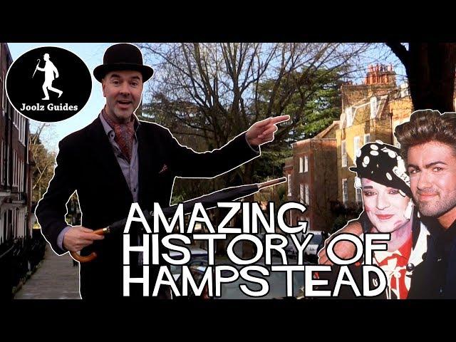 Hampstead and its amazing history