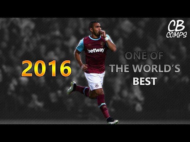 Dimitri Payet was AMAZING in 2016!