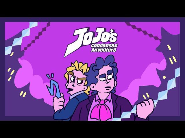 Jojo's Condensed Adventure: Phantom Blood