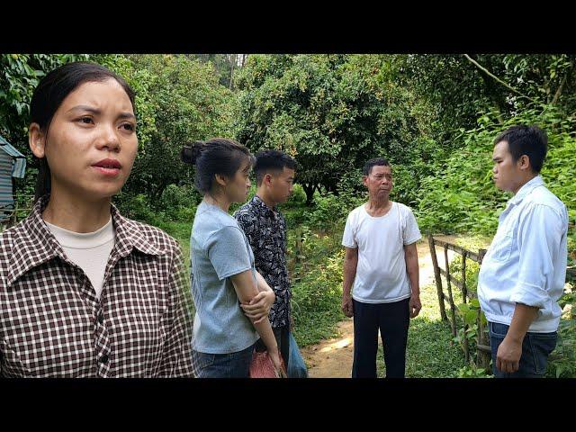 Duyen's father asked Sung to let Long live with him. Will Sung agree?