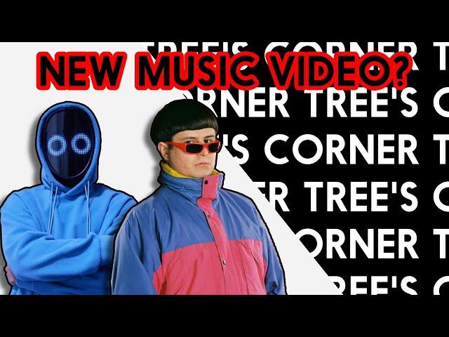 BoyWithUke & Oliver Tree's New Music Video is CRAZY‼️| tree's corner #shorts