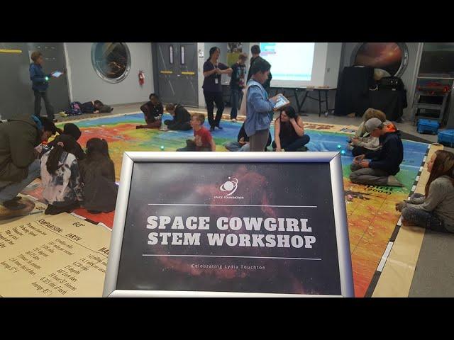 Space Cowgirl Workshop