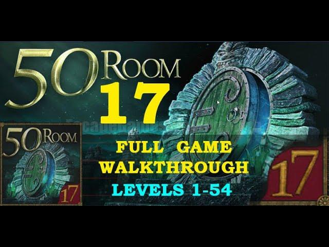 Can you escape the 100 room 17 FULL Game Walkthrough [HKAppBond]