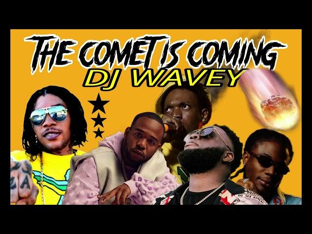 COMET VYBZ KARTEL DANCEHALL MIXTAPE 2024 CLEAN | TEEJAY,KRAFF,VALIANT,SKILLIBENG,MASICKA DJ WAVEY