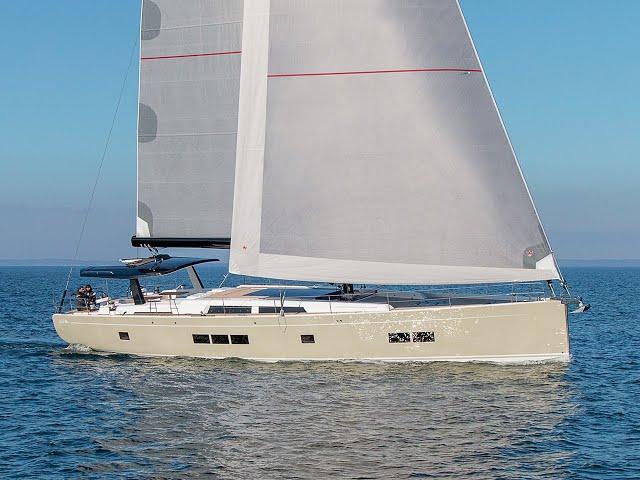 Hanse 675 - Official Video