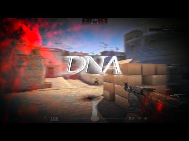 DNA (cs2 montage)