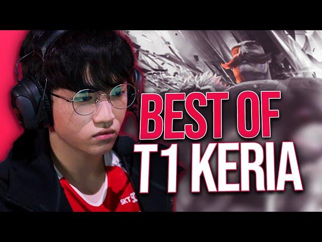 T1 Keria "BEST SUPPORT WORLD" Montage | League of Legends