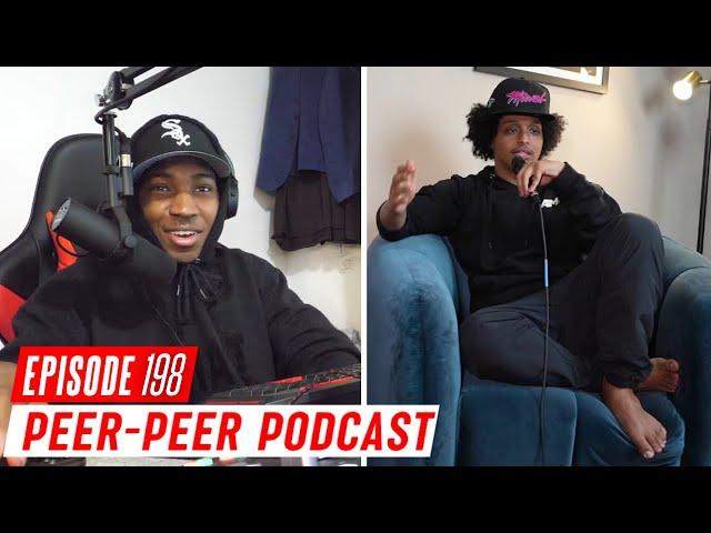 How do you "Netflix and Chill?" | Peer-Peer Podcast Episode 198