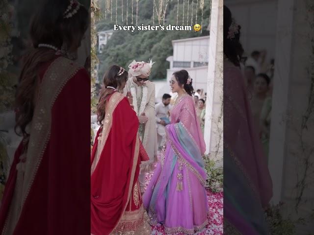 Every Sister's Dream