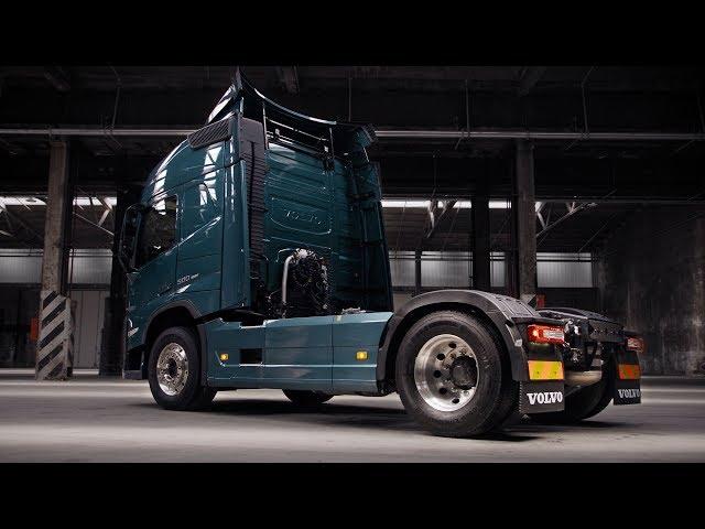 Volvo Trucks – The Volvo FM - Exterior Walkaround