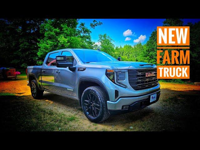 2024 GMC Sierra Elevation 3.0L Duramax | First Impressions & Best First Upgrades