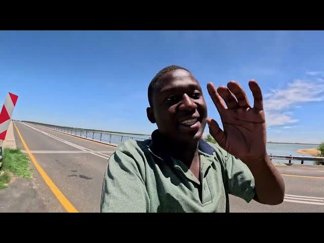 Lets Vamoosh, Reduce kilometres to Zimbabwe | STRUGGLE CAPTAIN | 1400KM