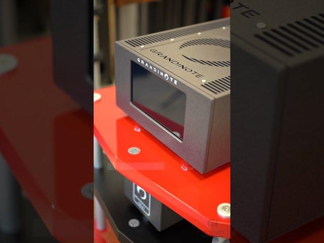 Grandinote Solo in 18 secondes  #audio #hifi #sound #music #tecsart