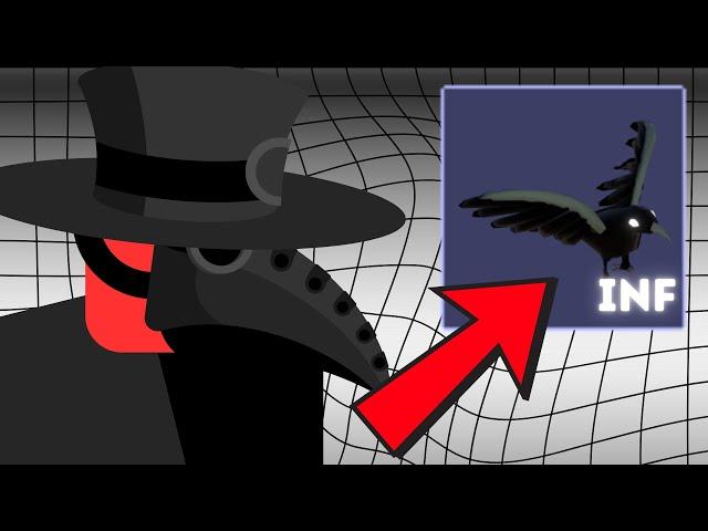 NEW Raven Kit BUFF is SUCH A DISASTER! (Roblox Bedwars)
