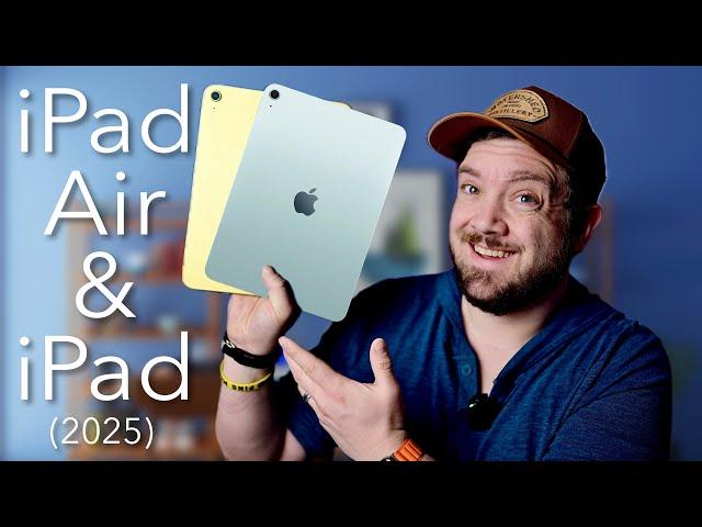 M3 iPad Air & New Base iPad Announced – What’s New?