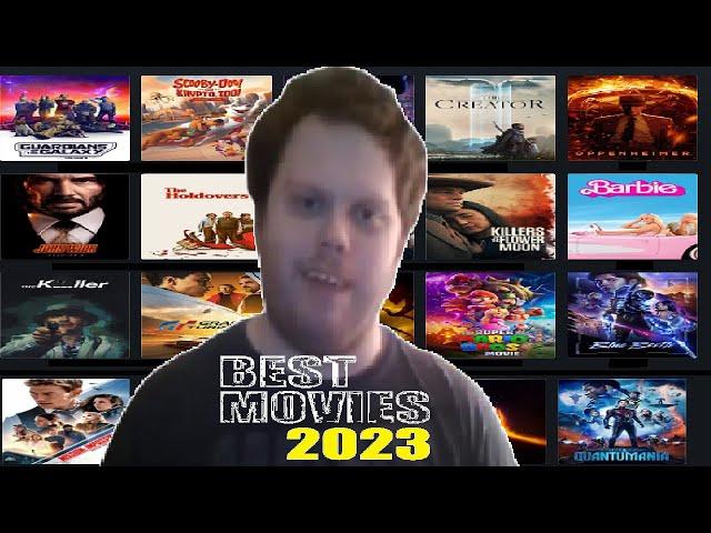 The Best Movies of 2023