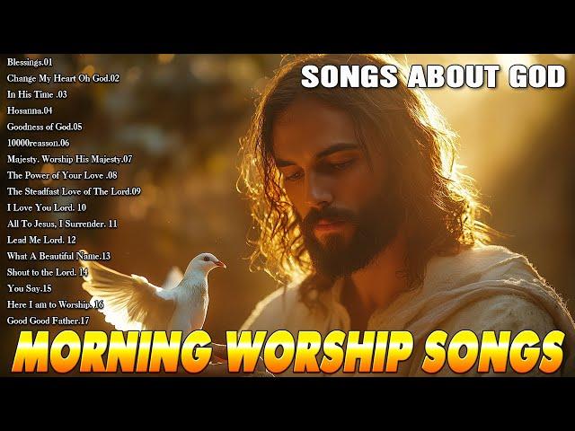 Best Praise And Worship Songs 2024 With Lyrics - Top Christian Worship Songs 2024 - In Christ Alone