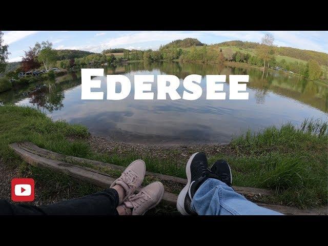 Edersee Kurztrip – Edertalsperre – Schloss Waldeck – TreeTopWalk – Aquapark – Das Tolle Haus