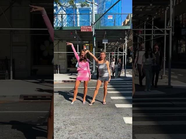 #shorts One outfit per day is so last season… #nycfashion #sohofashion