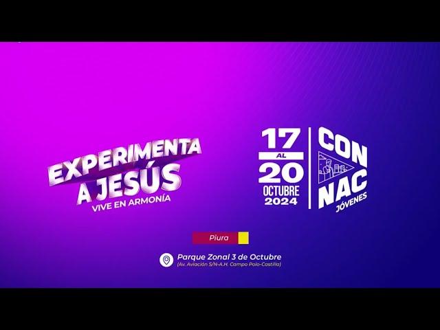 #CNJP 2024 | SEPTIMO SERVICIO  | SEDE PIURA | BETHEL TV