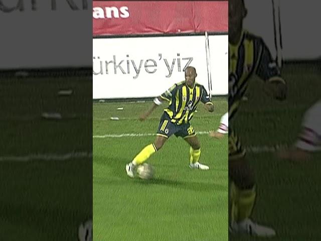 Anelka'nın müthiş performansı #shorts #anelka #fenerbahçe