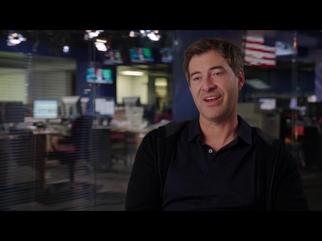 Bombshell - Itw Mark Duplass (official video)