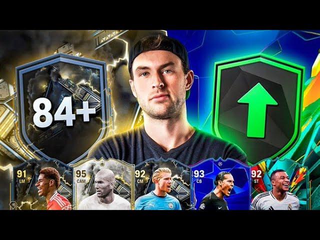 INSANE 84+ Campaign Player Picks!