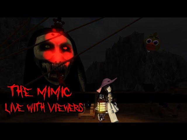 The Mimic | With Viewers