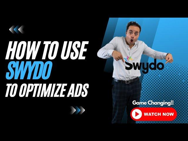 How to Use Swydo to Monitor Your Ad Accounts & Optimize Campaigns