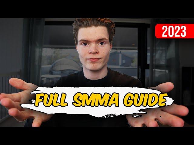 How to start your own SMMA (2023 Full Guide)