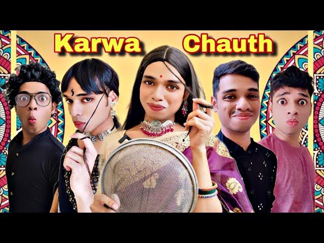 Karwa Chauth Ep. 686 | FUNwithPRASAD | #funwithprasad