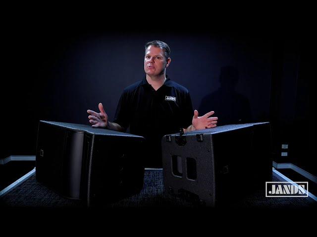 L-Acoustics – A Series What’s the Difference?