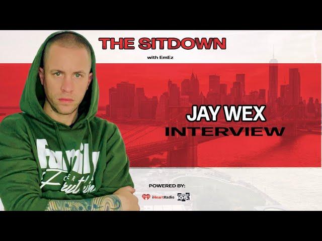 Jay Wex Joins The Sitdown With EmEz Live!