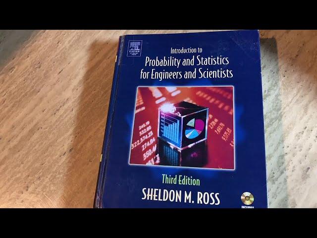 Excellent Book for Learning Probability and Statistics