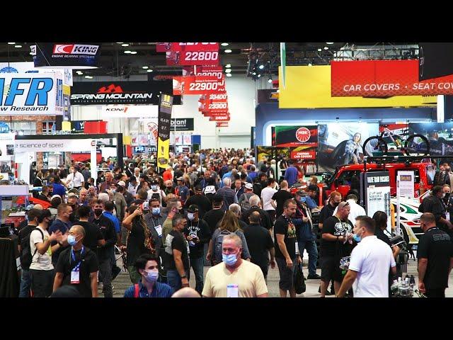 Official SEMA Show Exhibitor Video (2022)