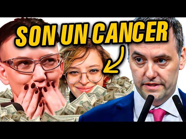 ESTE ES el MAYOR CANCER de ESPAÑA: PROGRESISMO y ÉLITES EXTRACTIVAS | UTBH