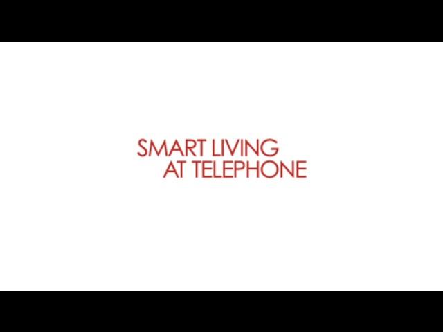 Smart Living at Telephone: The Carlyle