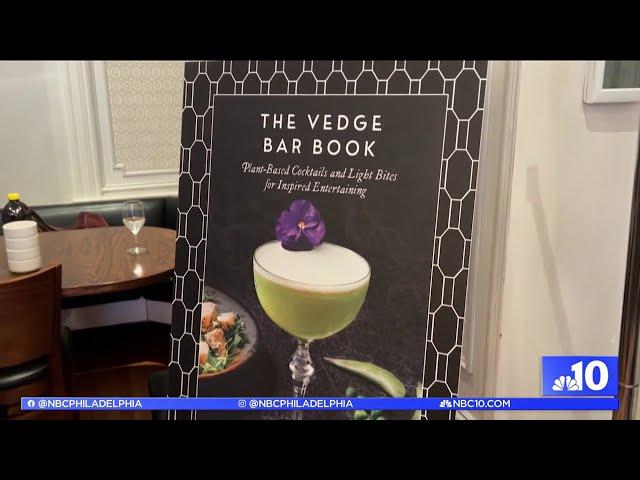 Philly vegan restaurant Vedge debuts new cook book just in time for Thanksgiving