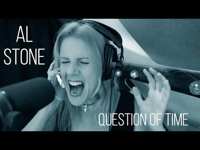 Al Stone- Question of Time (Official Music Video) #rock