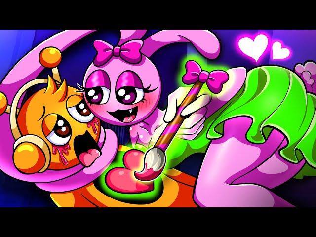 Pinki Make Oren's Heart?! | Incredibox Sprunki Animation