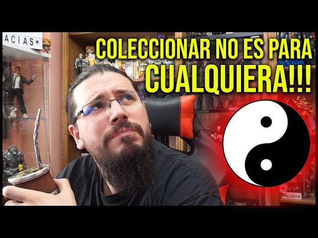 Coleccionar no es para cualquiera - DEBATE REFLEXION