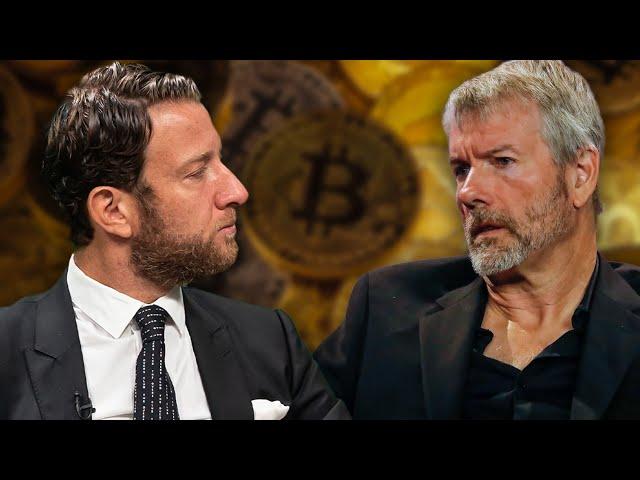 Bitcoin Billionaire Michael Saylor Explains To Me Why Everyone Should Be In Bitcoin